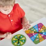 Orchard Toys Times Tables Heroes Math Game set