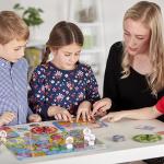 Orchard Toys Times Tables Heroes Math Game set