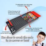 KIDAMI Code Breaker: Classic Travel Puzzle Game