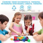 Fun Silicone Push Pop Puzzle Game for All Ages