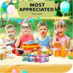 Magnetic Travel Board Games Set with 12 Classics