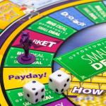 Rich Dad CASHFLOW Game for Financial Literacy Fun