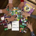 Rich Dad CASHFLOW Game for Financial Literacy Fun