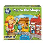 Orchard Toys Pop to the Shops Money Game