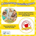 Orchard Toys Pop to the Shops Money Game