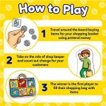 Orchard Toys Pop to the Shops Money Game