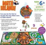 Maths Island Addition & Subtraction Game for Kids