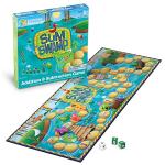 Sum Swamp Addition and Subtraction Learning Game