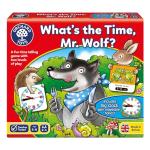 What's the Time, Mr. Wolf? Kids' Game