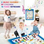 Interactive Alphabet Wall Chart for Kids