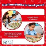 My First Snakes & Ladders Game for Kids