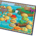 Sum Swamp Addition and Subtraction Learning Game