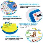 Interactive Alphabet Wall Chart for Kids