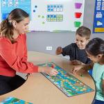 Sum Swamp Addition and Subtraction Learning Game