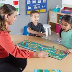 Sum Swamp Addition and Subtraction Learning Game