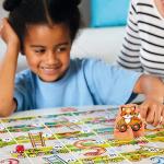 My First Snakes & Ladders Game for Kids