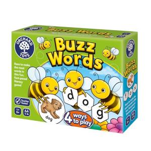 Orchard Toys Buzz Words Spelling Game for Kids