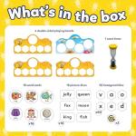 Orchard Toys Buzz Words Spelling Game for Kids