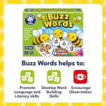 Orchard Toys Buzz Words Spelling Game for Kids