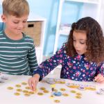Orchard Toys Buzz Words Spelling Game for Kids