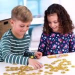 Orchard Toys Buzz Words Spelling Game for Kids