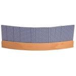 Panorama Wooden Playing Card Holders - Set of 4