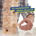 Classic Jenga Stacking Game for All Ages