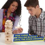 Classic Jenga Stacking Game for All Ages