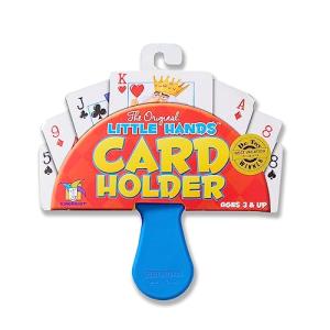 Gamewright Little Hands Card Holder for Kids