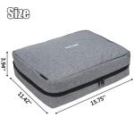 KISLANE Expandable Board Game Carrying Case