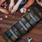 KISLANE Expandable Board Game Carrying Case