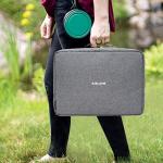 KISLANE Expandable Board Game Carrying Case