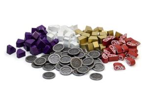 Wyrmspan Upgrade Pack for Stonemaier Games