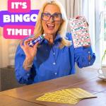 Bingo Books with 3600 Large Print Cards