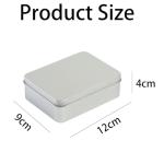 Compact Card Storage Case Set of 2