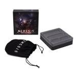 Nemesis Deluxe Acrylic Tokens for Board Games