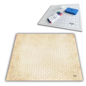 Double-Sided Battle Mat for D&D and RPGs