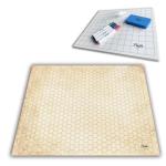 Double-Sided Battle Mat for D&D and RPGs