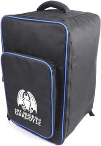 Grinning Gargoyle Board Game Travel Storage Bag