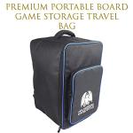 Grinning Gargoyle Board Game Travel Storage Bag