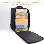 Grinning Gargoyle Board Game Travel Storage Bag