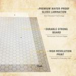Double-Sided Battle Mat for D&D and RPGs