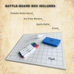 Double-Sided Battle Mat for D&D and RPGs