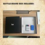 Double-Sided Battle Mat for D&D and RPGs