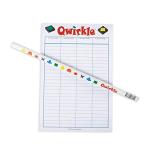 Qwirkle Bonus Pack Board Game for 2-4 Players