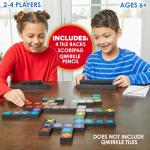 Qwirkle Bonus Pack Board Game for 2-4 Players