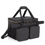 Portable Padded Board Game Storage Tote Bag