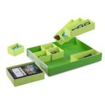 Gamegenic UNIT Token Silo - Green/Lime