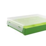 Gamegenic UNIT Token Silo - Green/Lime