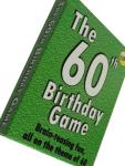 60th Birthday Quiz Game for Fun Celebrations